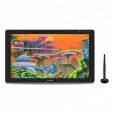 Графічний дисплей Huion Kamvas 22 Plus GS2202 black, 21.5", 5080 LPI, 8192 levels, 1920x1080 Графічний дисплей Huion Kamvas 22 Plus GS2202 black, 21.5", 5080 LPI, 8192 levels, 1920x1080