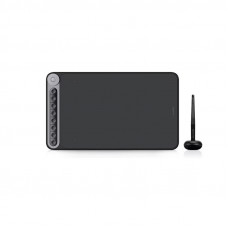 Графічний планшет Huion Inspiroy Dial Q620M black, 10.5X6.56", 5080 LPI, 8192 levels Графічний планшет Huion Inspiroy Dial Q620M black, 10.5X6.56", 5080 LPI, 8192 levels