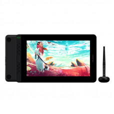 Графічний дисплей Huion Kamvas 12 GS1161 black, 11.5", 5080 LPI, 8192 levels, 1920x1080 Графічний дисплей Huion Kamvas 12 GS1161 black, 11.5", 5080 LPI, 8192 levels, 1920x1080