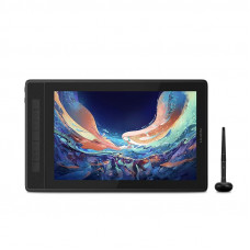 Графічний дисплей Huion Kamvas Pro 13 (2.5K) GT1302 black, 13.3", 5080 LPI, 8192 levels, 2560x1600 Графічний дисплей Huion Kamvas Pro 13 (2.5K) GT1302 black, 13.3", 5080 LPI, 8192 levels, 2560x1600