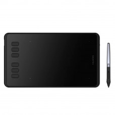Графічний планшет Huion H640P black, 6.3X3.9", 5080 LPI, 8192 levels Графічний планшет Huion H640P black, 6.3X3.9", 5080 LPI, 8192 levels
