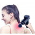 Ударний перкусійний масажер Massage Gun Max - 30 режимів +12 насадок + запасна батарея + кейс (Чорний) Ударний перкусійний масажер Massage Gun Max - 30 режимів +12 насадок + запасна батарея + кейс (Чорний)