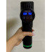 Ударний масажний пістолет тригерних точок Boostex (massage gun) 30 режимів, 21 насадка, кейс. Ударний масажний пістолет тригерних точок Boostex (massage gun) 30 режимів, 21 насадка, кейс.