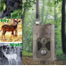 Фотопастка Suntek HC 550M/G з GSM модулем, огляд 120°, нічна зйомка, захист IP54, передача даних на відстані до 25 м.