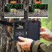 Фотопастка Suntek HC 804A з датчиком руху, нічним зйомом і захистом IP65, огляд 120°, дальність 25 м. Фотопастка Suntek HC 804A з датчиком руху, нічним зйомом і захистом IP65, огляд 120°, дальність 25 м.