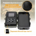 Фотопастка Suntek HC 804A з датчиком руху, нічним зйомом і захистом IP65, огляд 120°, дальність 25 м. Фотопастка Suntek HC 804A з датчиком руху, нічним зйомом і захистом IP65, огляд 120°, дальність 25 м.