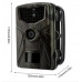 Фотопастка Suntek HC 804A з датчиком руху, нічним зйомом і захистом IP65, огляд 120°, дальність 25 м. Фотопастка Suntek HC 804A з датчиком руху, нічним зйомом і захистом IP65, огляд 120°, дальність 25 м.