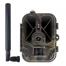 Фотопастка Suntek HC-940M-LI: нічна зйомка, GSM-модуль, датчик руху, захист IP65, дистанція 25 м