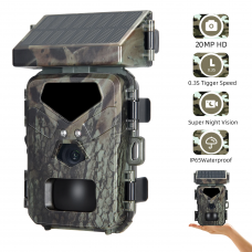 Модель 2024 року. Фотоловушка Suntek Mini700, 20 м, захист IP65