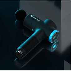 Ударний масажер Booster M2B (12V) для тіла — перкусійна терапія для зняття болю та напруги.