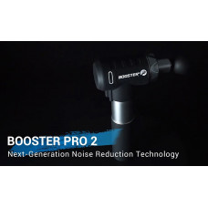 Професійний перкусійний масажер Booster Pro 2 для ефективного відновлення м'язів