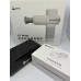 Компактний перкусійний масажер Booster Lightsaber Mini White з кейсом у комплекті Компактний перкусійний масажер Booster Lightsaber Mini White з кейсом у комплекті