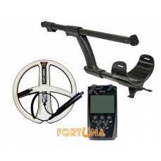 XP DEUS 22.5 HF RC с блондинкой