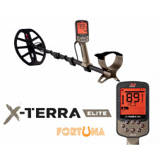 Металлоискатель Minelab X-Terra Elite