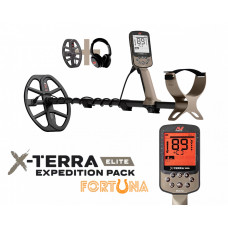 Металошукач Minelab X-Terra Elite Expedition-Pack